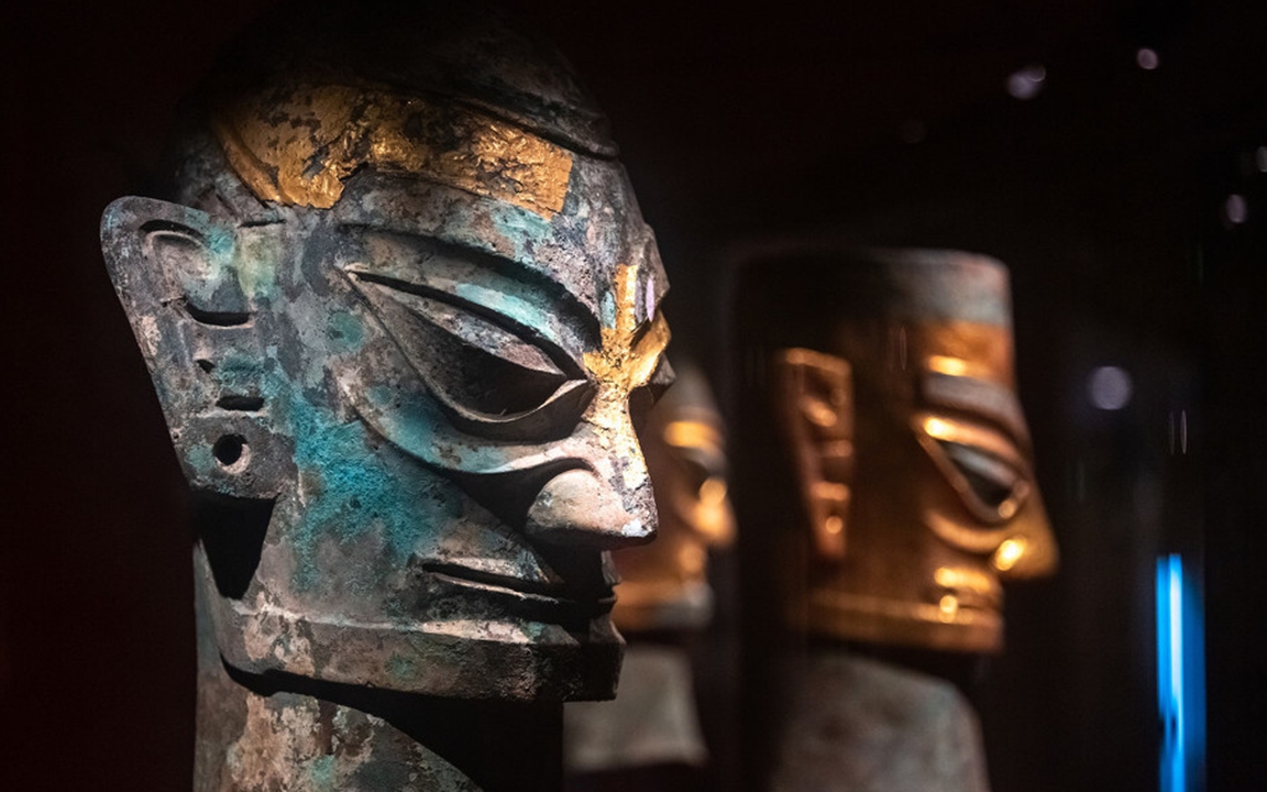 Sanxingdui: Kỳ quan thứ 8 của thế giới Cổ đại?