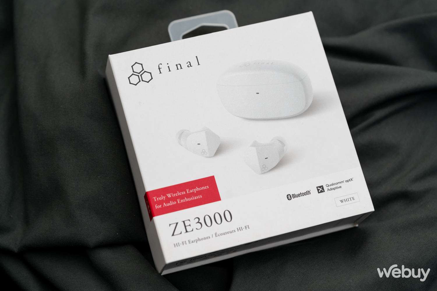 Đánh giá Final Audio ZE3000: Còn chỗ đứng cho tai nghe chỉ để nghe nhạc? - Ảnh 2.