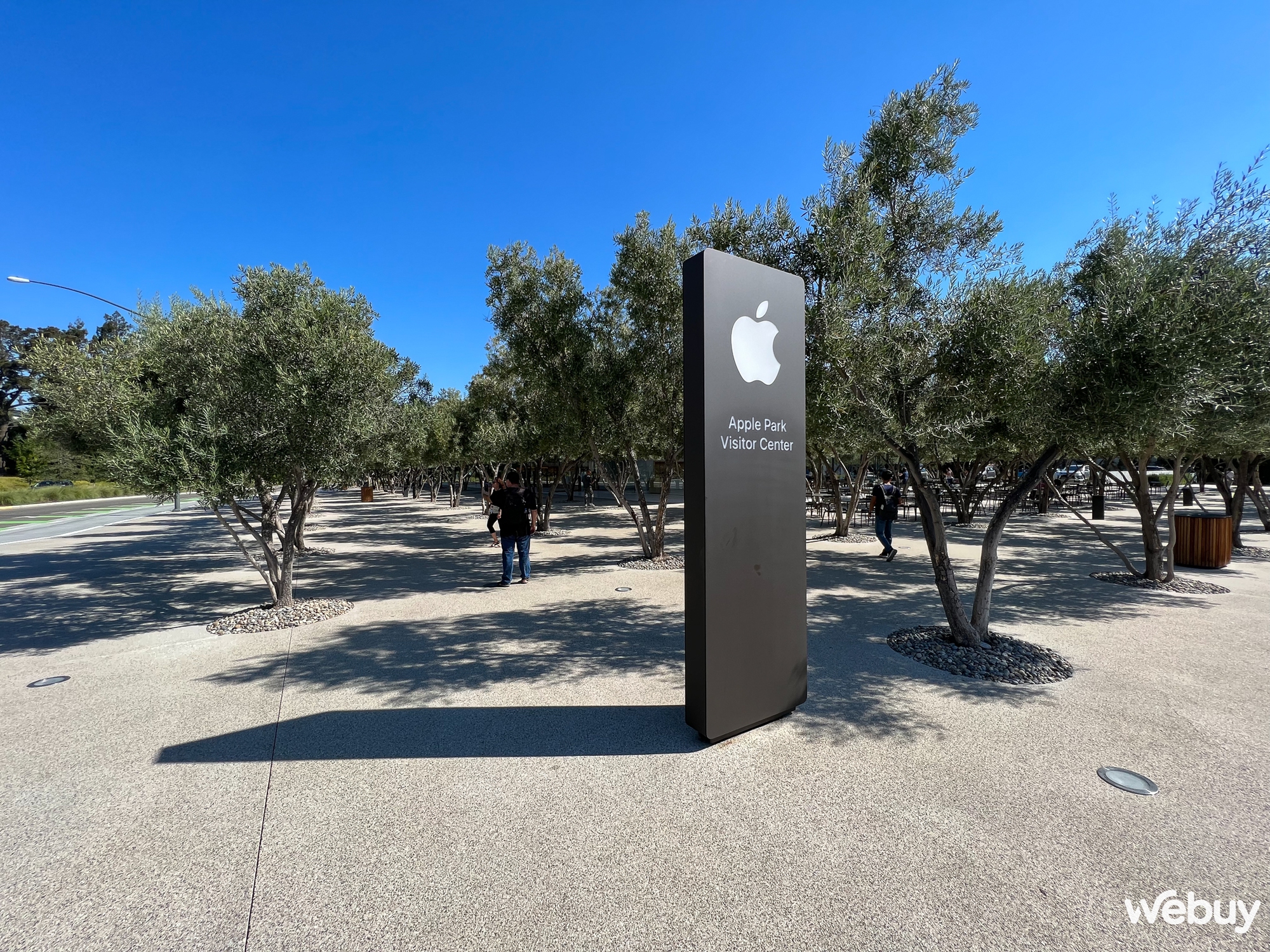 Sự kiện Apple tại Cupertino: Chuyến đi đầy sự trải nghiệm - Ảnh 9.