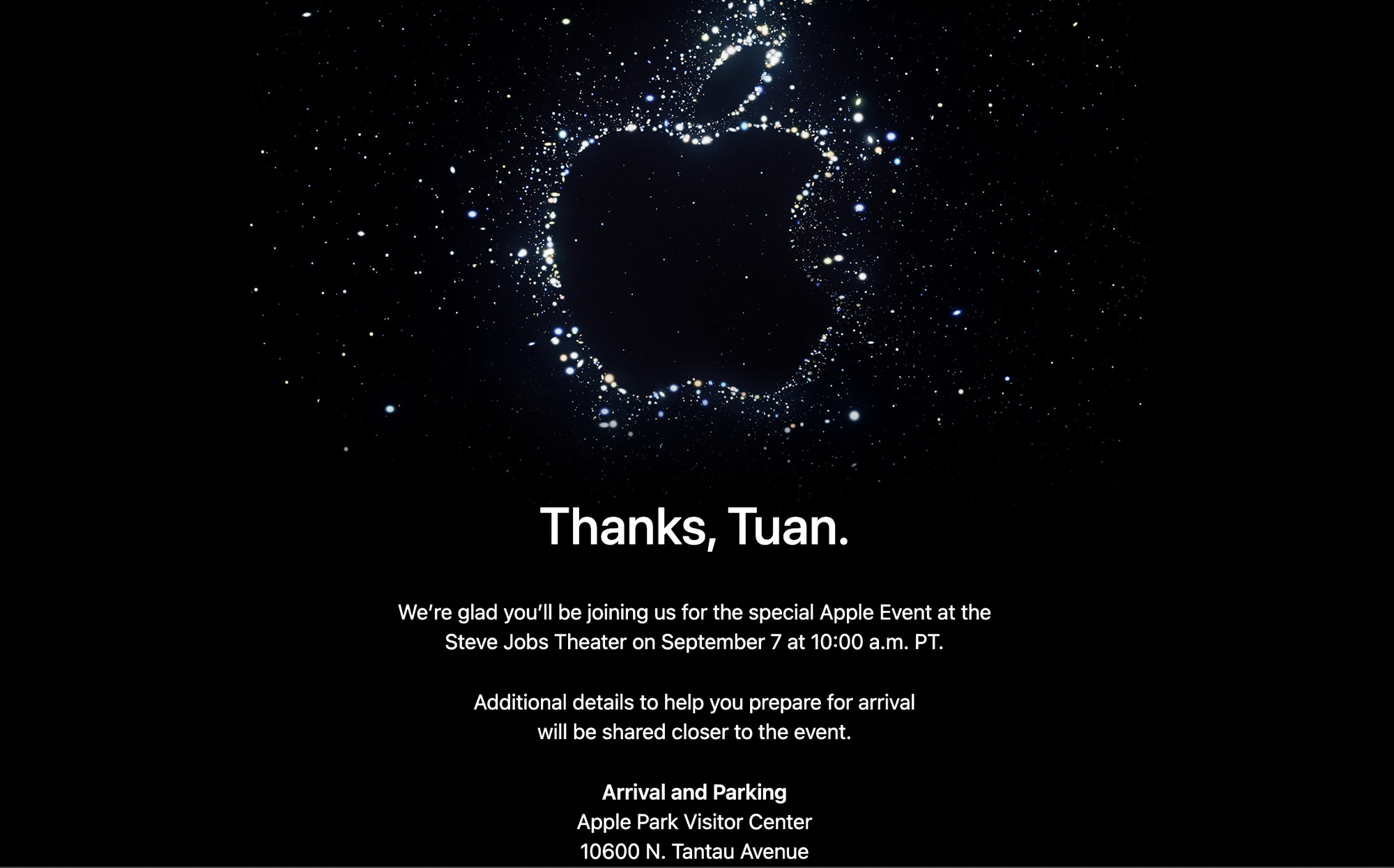 Sự kiện Apple tại Cupertino: Chuyến đi đầy sự trải nghiệm - Ảnh 1.