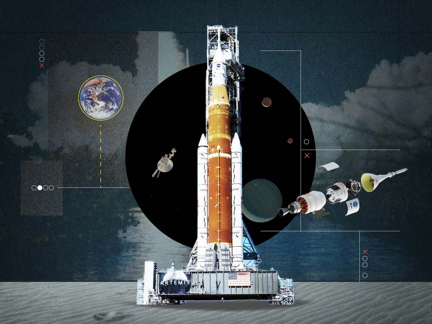 Hơn 50 năm đã trôi qua, vì sao sứ mệnh mới của NASA vẫn "vật vã" chưa thể trở lại Mặt Trăng? - Ảnh 3.