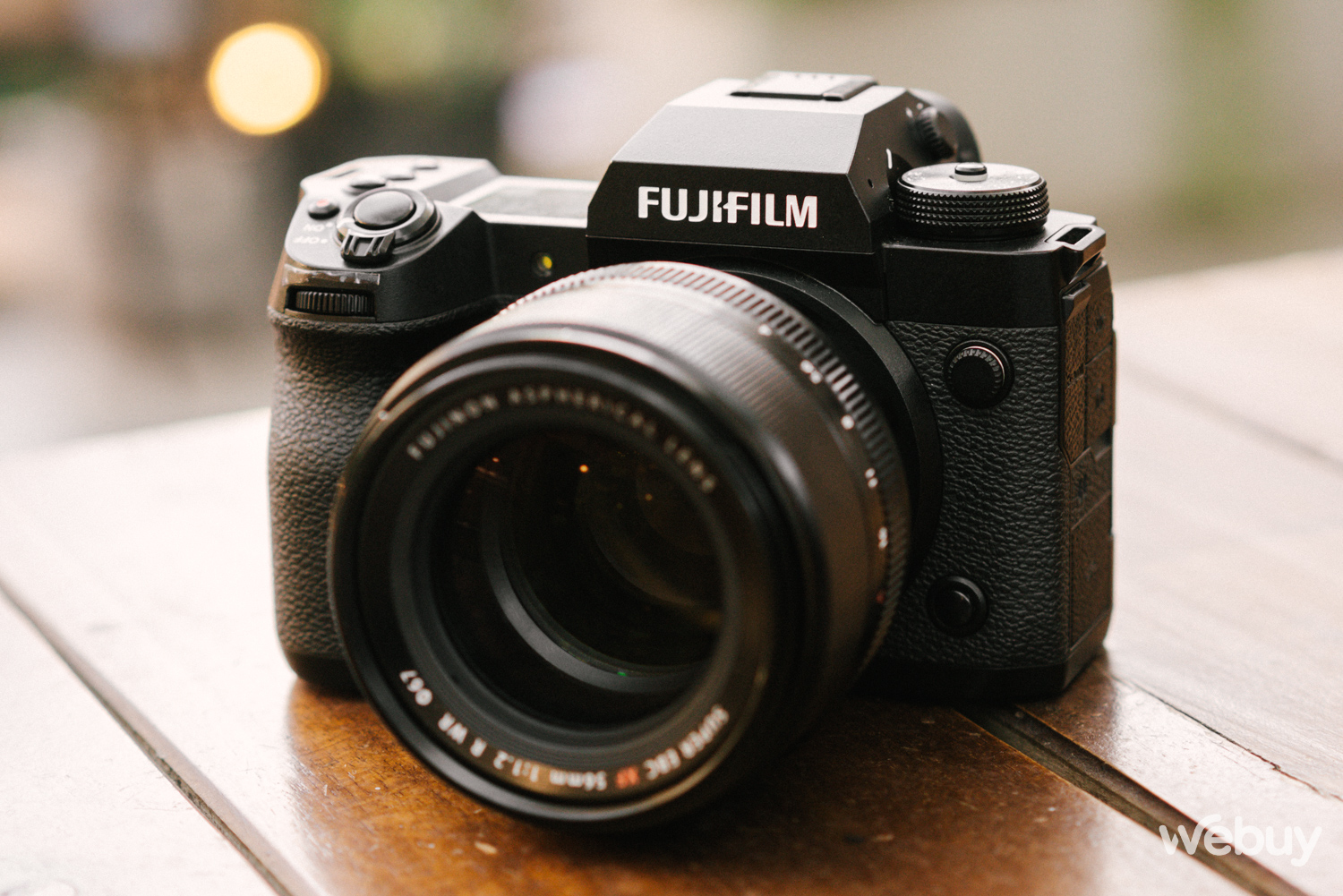 Fujifilm X-H2 - Ảnh 2.