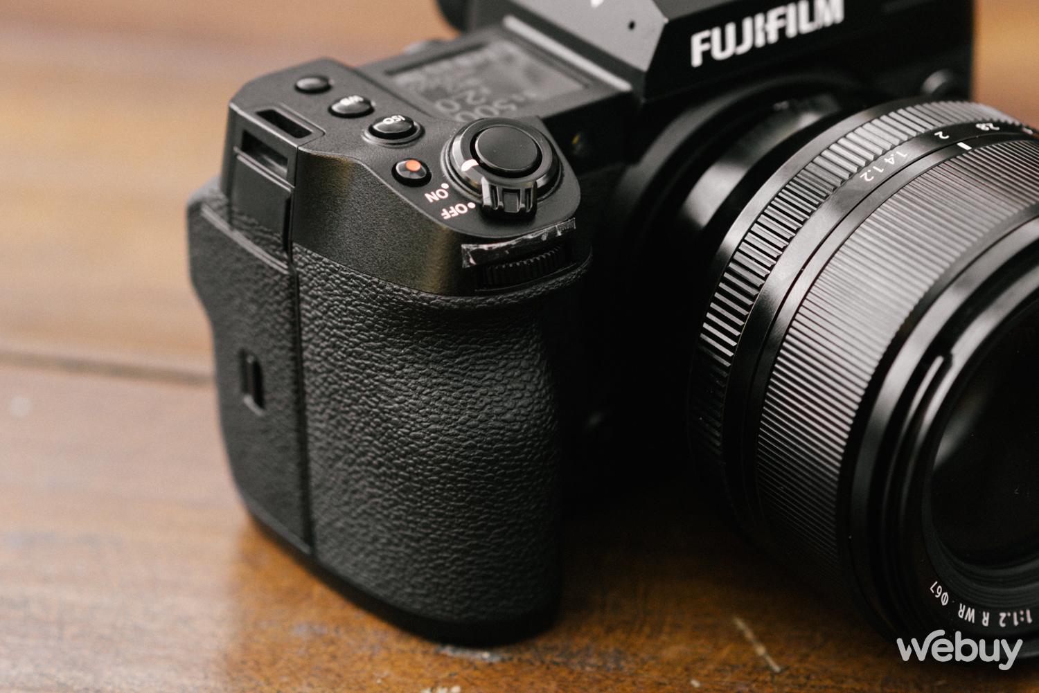 Fujifilm X-H2 - Ảnh 4.