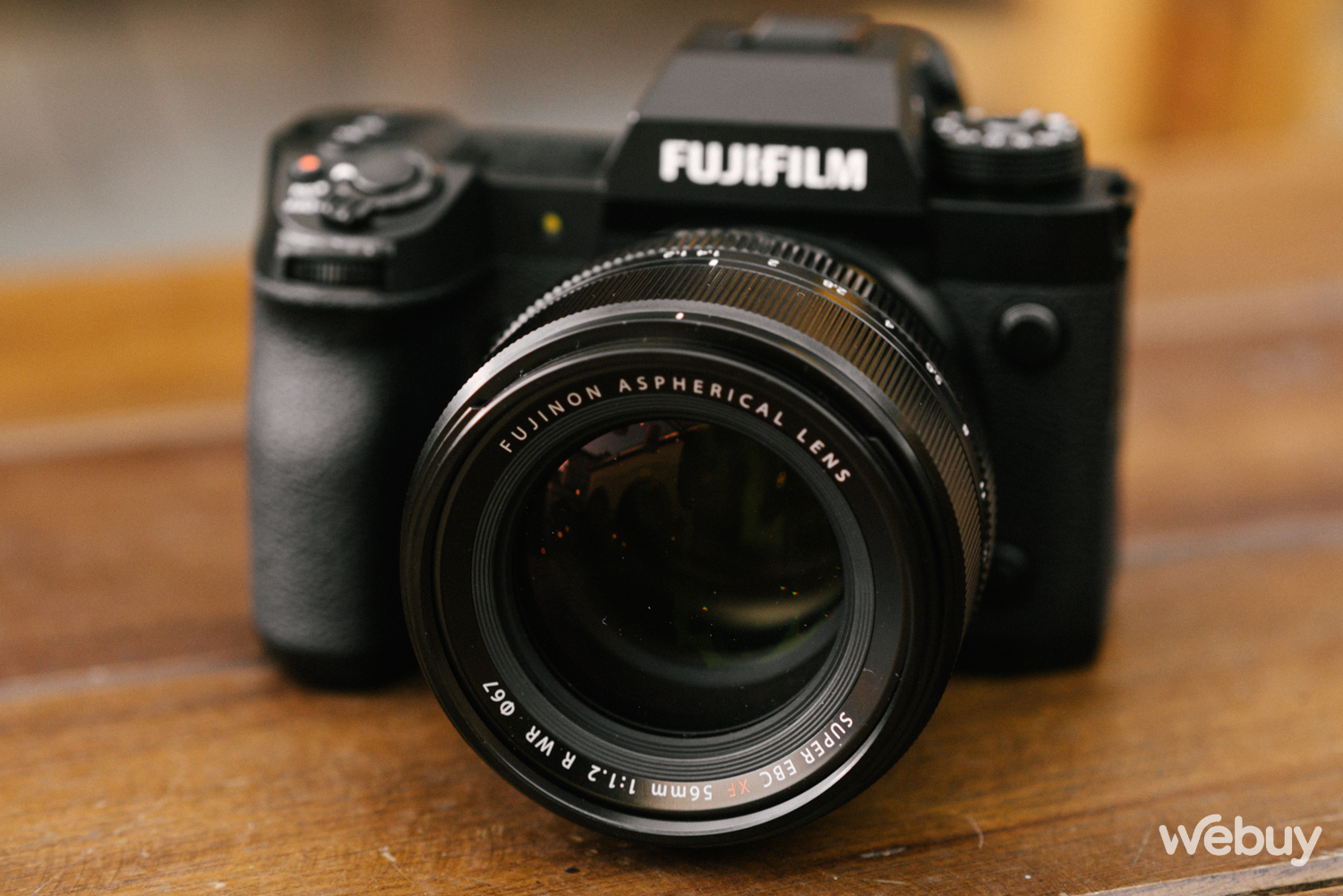 Fujifilm X-H2 - Ảnh 14.