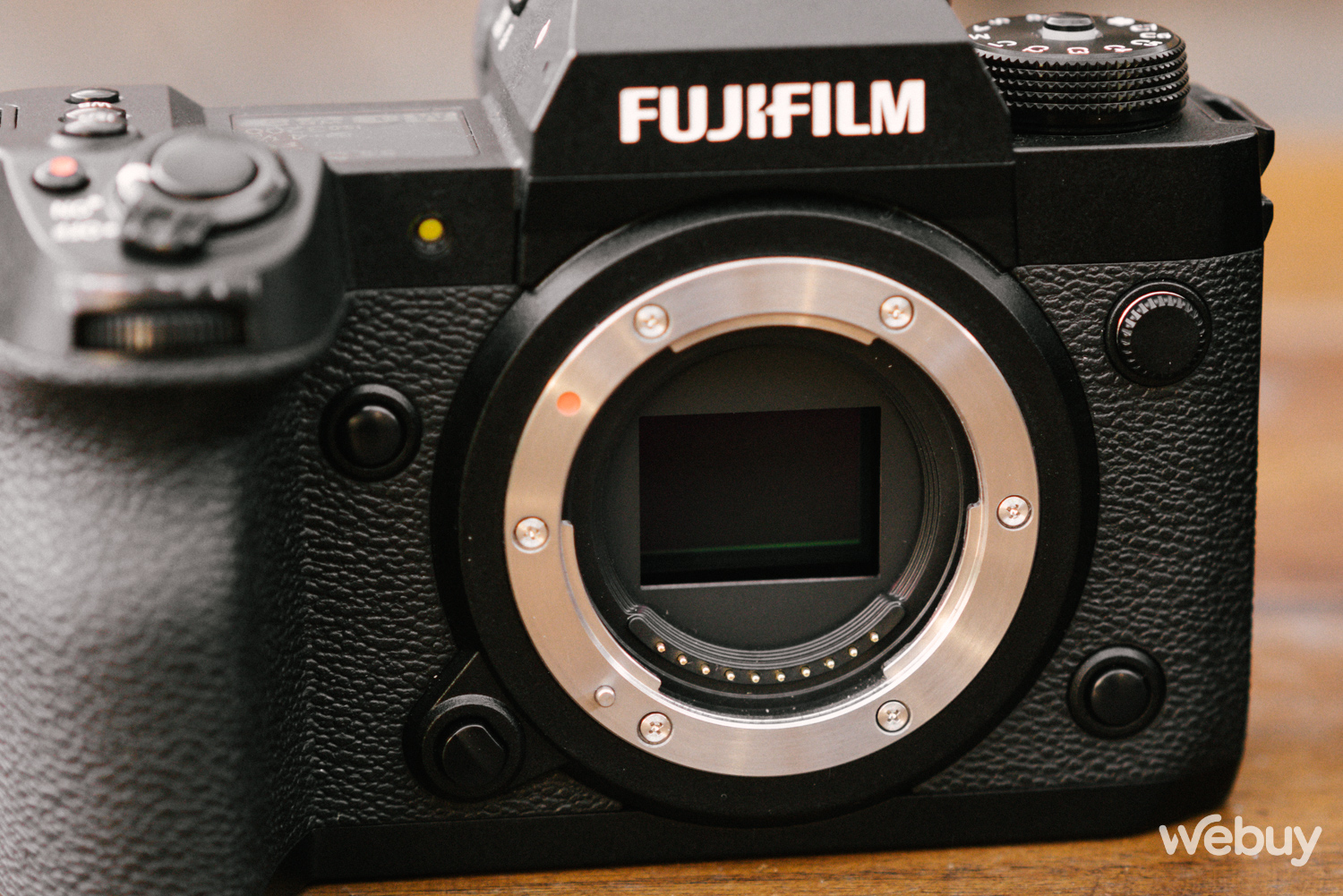 Fujifilm X-H2 - Ảnh 3.