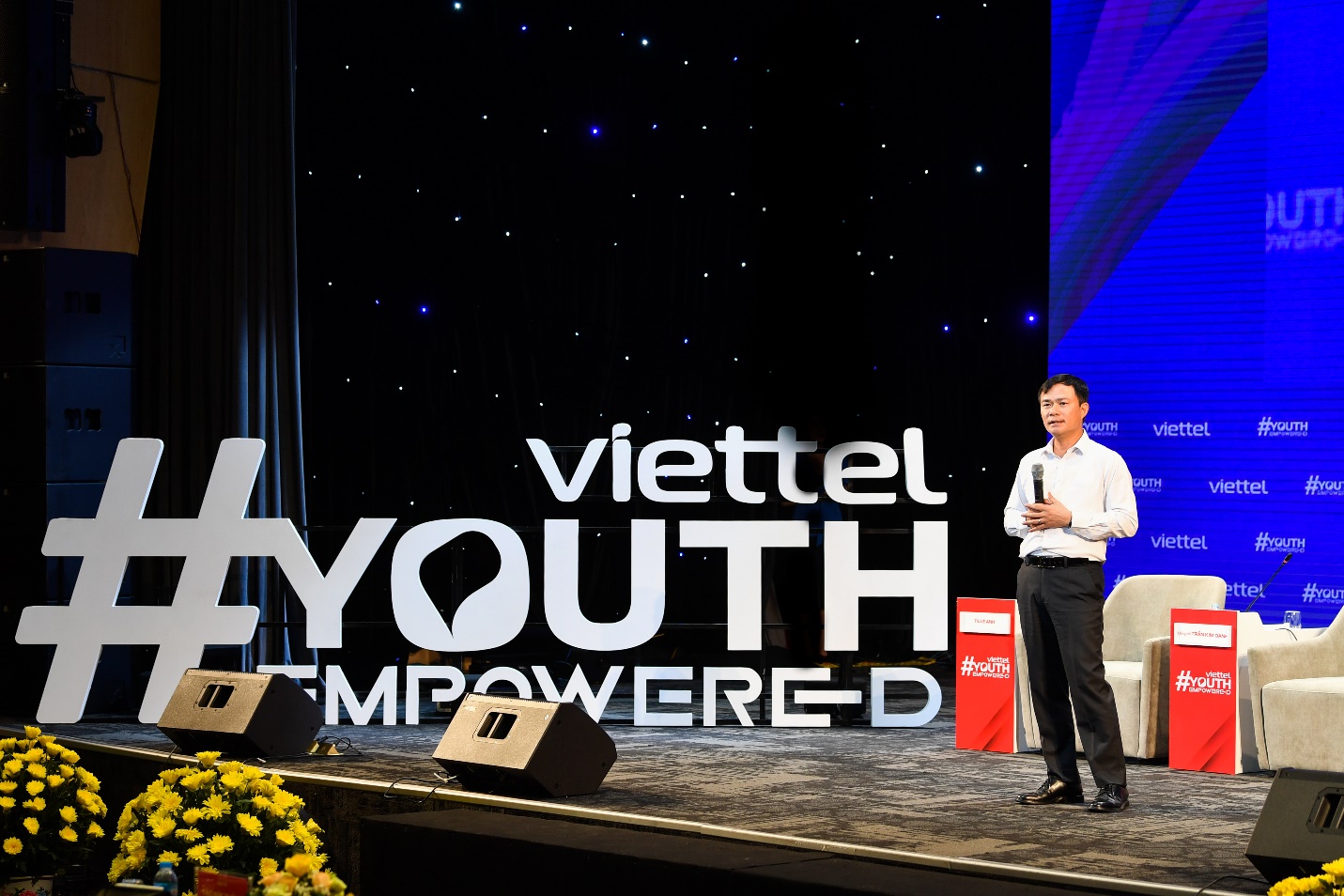 Viettel bùng nổ sức mạnh khi lớp trẻ được trao quyền - Ảnh 4.