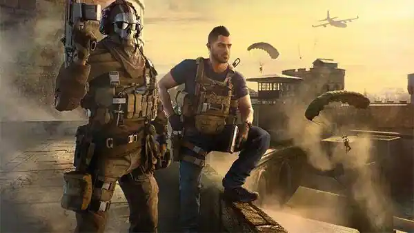 Call of Duty Warzone phiên bản di động cho phép đăng ký trước trên Google Play - Ảnh 1.