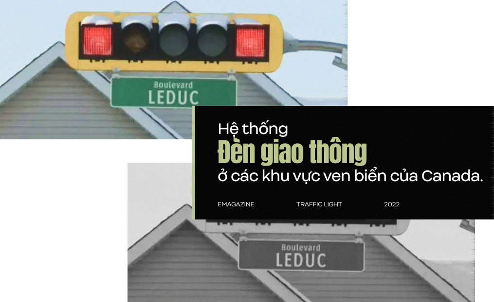 Lịch sử đèn giao thông và muôn vàn biến thể thú vị của nó trên thế giới - Ảnh 8.