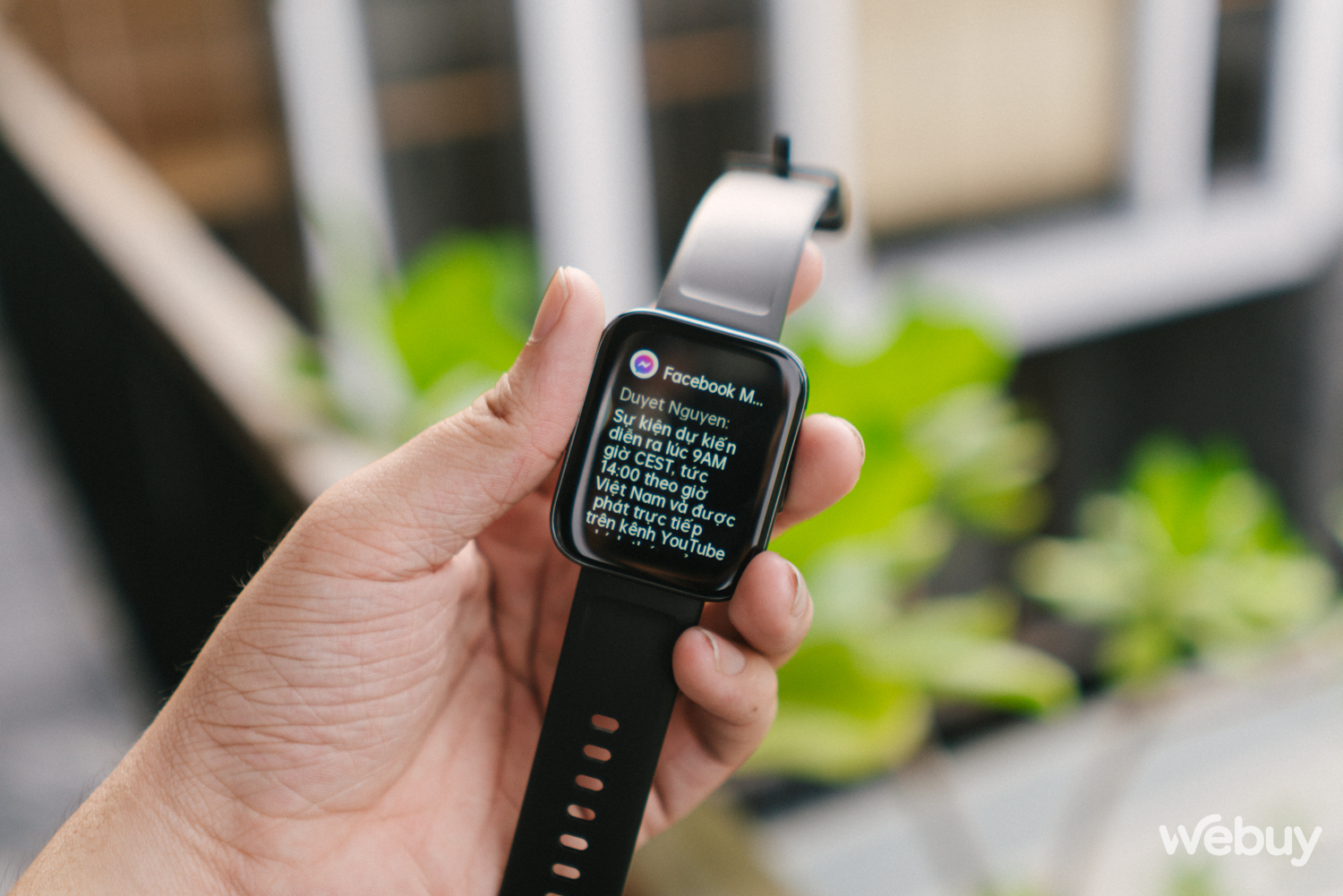 Trên tay đồng hồ realme Watch3: Thiết kế đẹp, pin dùng được 7 tiếng, có thể nghe gọi được - Ảnh 17.