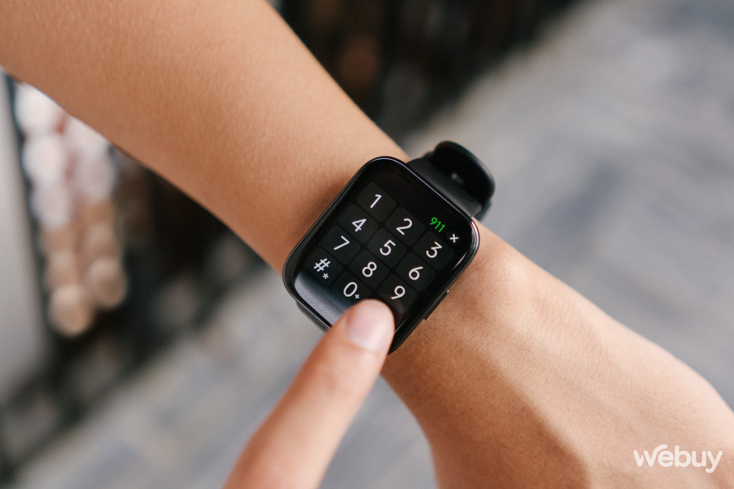 Trên tay đồng hồ realme Watch3: Thiết kế đẹp, pin dùng được 7 tiếng, có thể nghe gọi được - Ảnh 19.
