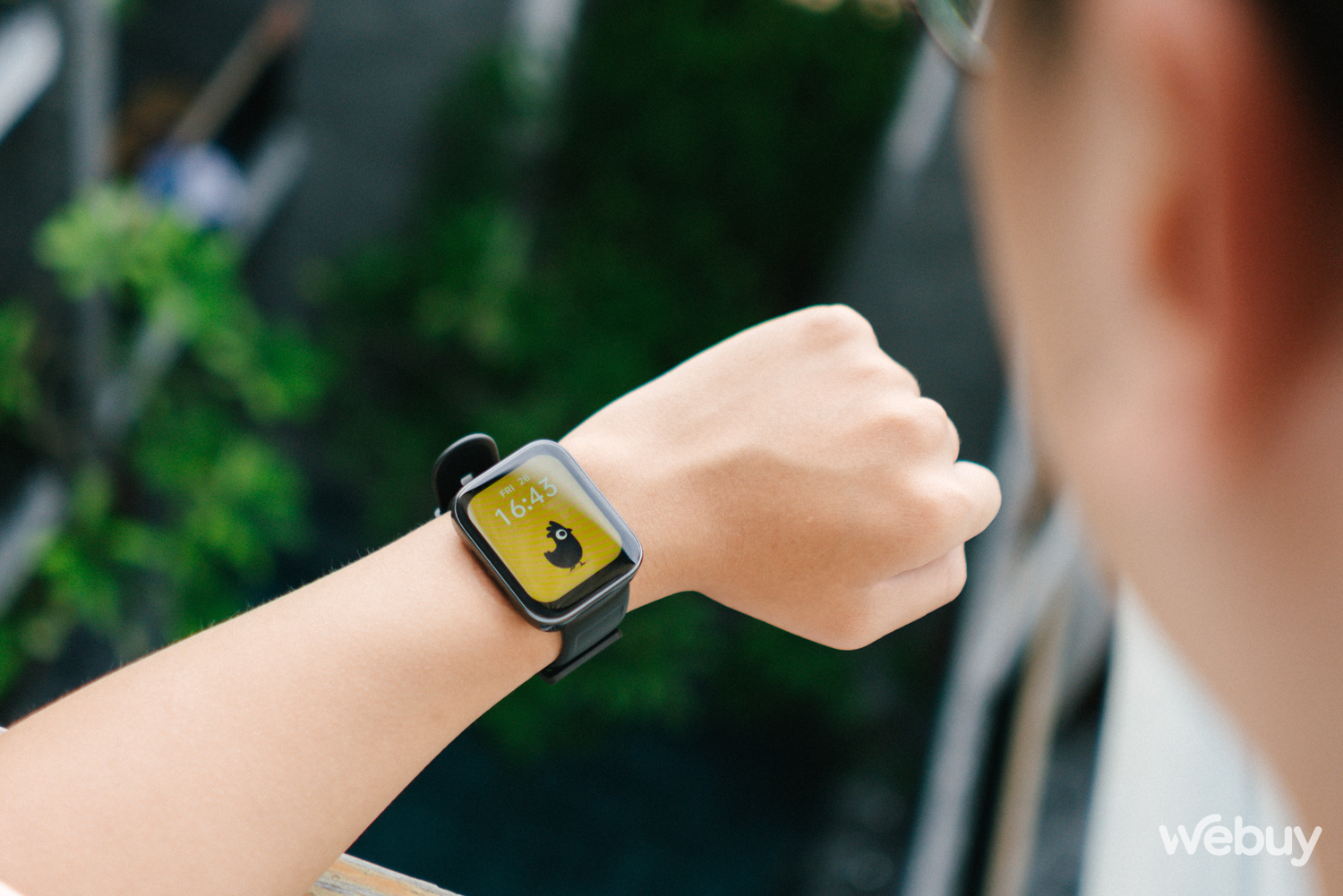 Trên tay đồng hồ realme Watch3: Thiết kế đẹp, pin dùng được 7 tiếng, có thể nghe gọi được - Ảnh 1.