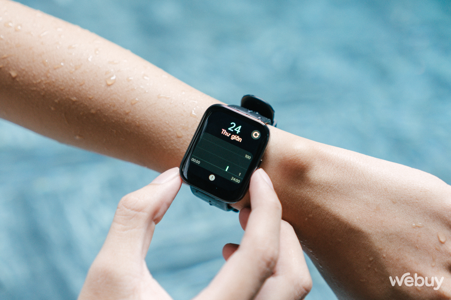 Trên tay đồng hồ realme Watch3: Thiết kế đẹp, pin dùng được 7 tiếng, có thể nghe gọi được - Ảnh 13.