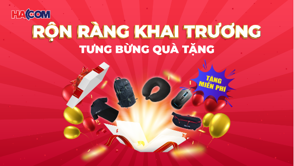 Hacom tưng bừng khuyến mãi - mừng khai trương chi nhánh thứ 19 tại quận Tân Phú, TP. Hồ Chí Minh - Ảnh 5.