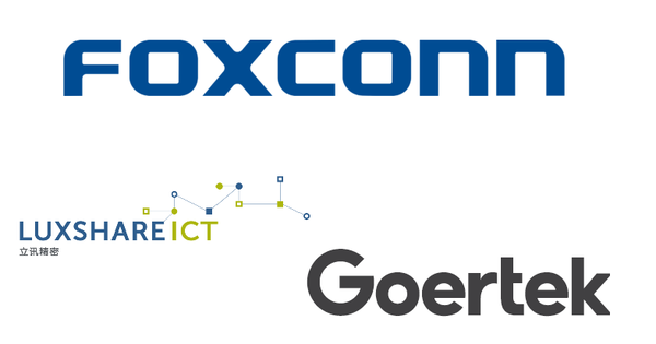 Big3 gia công cho Apple dồn lực vào Việt Nam: Luxshare và Goertek tăng như vũ bão, &quot;đe dọa&quot; thị phần Foxconn - Ảnh 1.