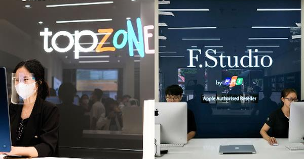 Bị "đàn em" TopZone phả hơi nóng, FPT Retail gấp rút mở rộng 50 cửa hàng chuyên bán đồ Apple