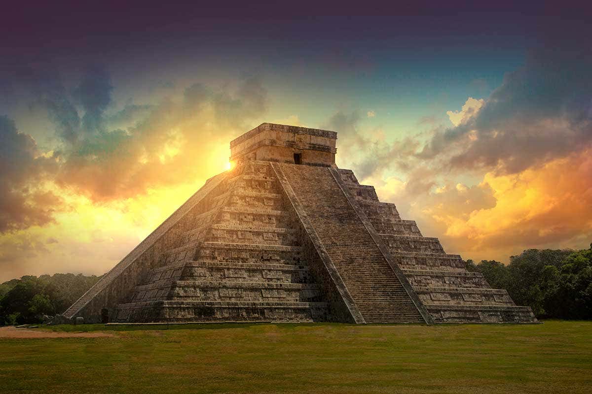 Nghiên cứu mới cho thấy các khu định cư của người Maya cổ đại đã bị ô nhiễm bởi thủy ngân! - Ảnh 2.