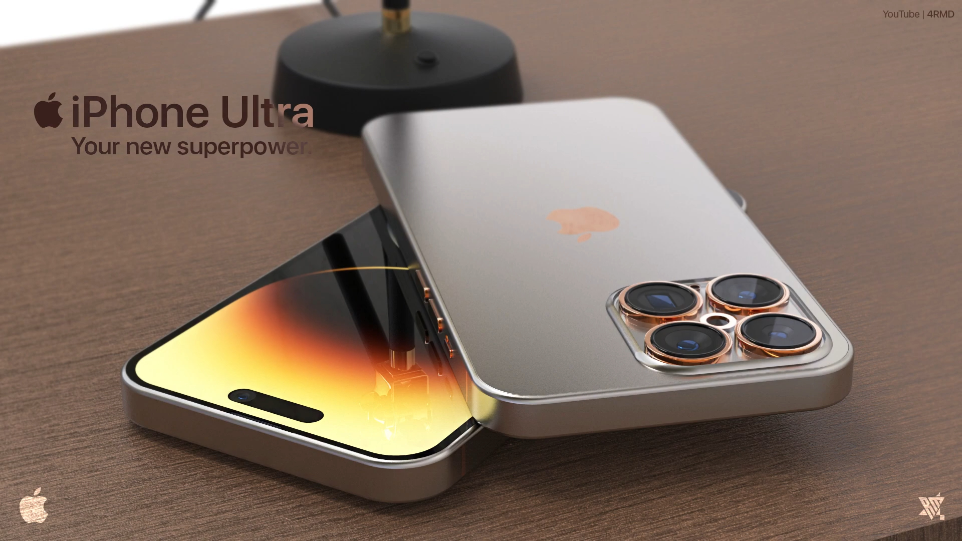 iPhone 15 Ultra lộ diện thiết kế đầu tiên, camera độc lạ với nhiều cải tiến  - Ảnh 7.
