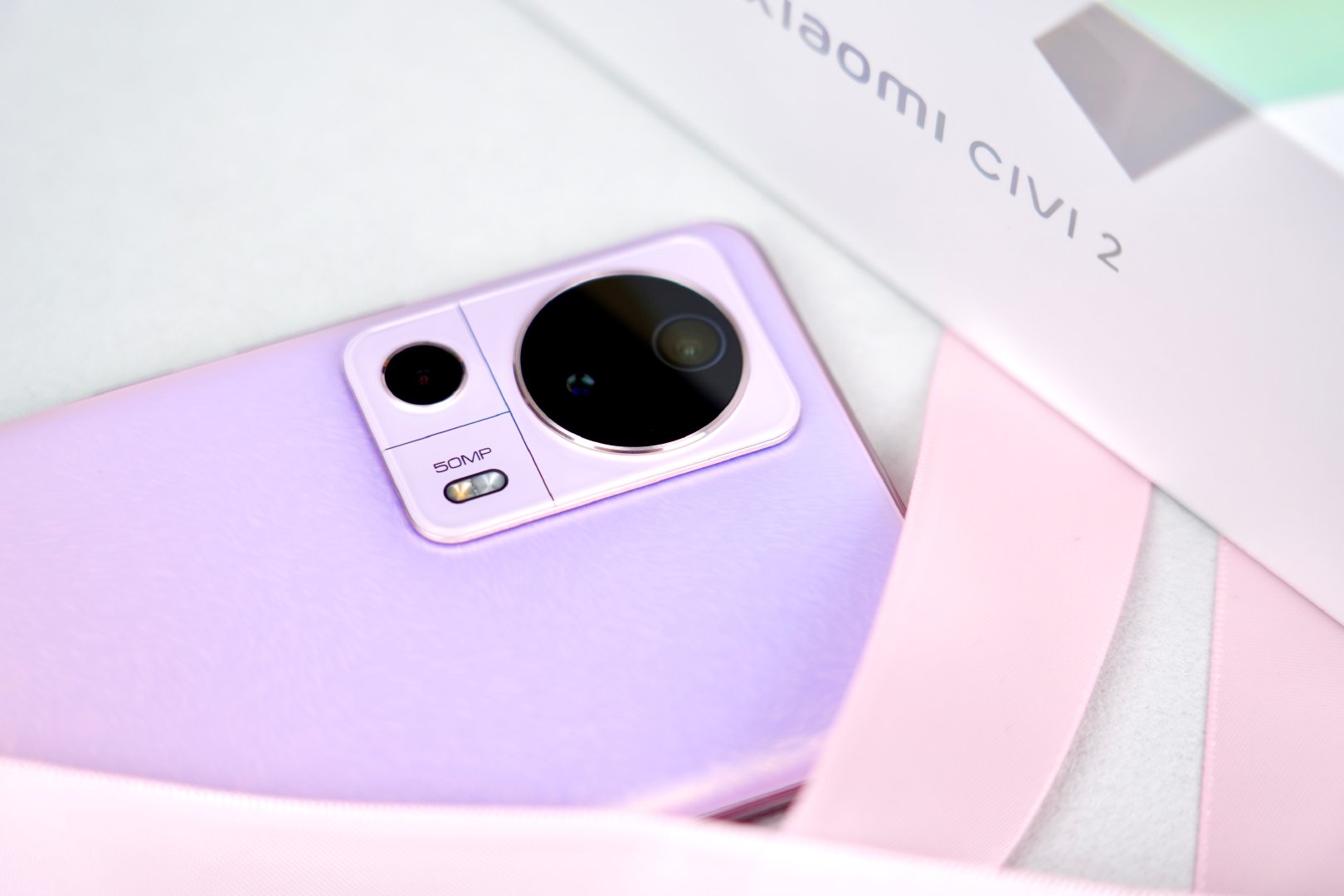 Xiaomi Civi 2 ra mắt: Camera selfie kép "Dynamic Island", Snapdragon 7 Gen 1, giá từ 7.9 triệu đồng - Ảnh 6.