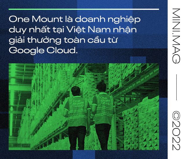 One Mount: Ứng dụng công nghệ để tìm cách tháo gỡ những 'điểm nghẽn' của thị trường - Ảnh 1.