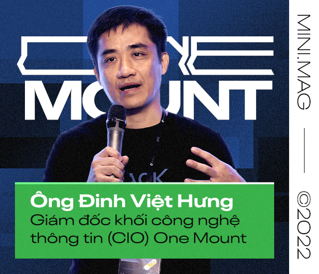 One Mount: Ứng dụng công nghệ để tìm cách tháo gỡ những 'điểm nghẽn' của thị trường - Ảnh 3.
