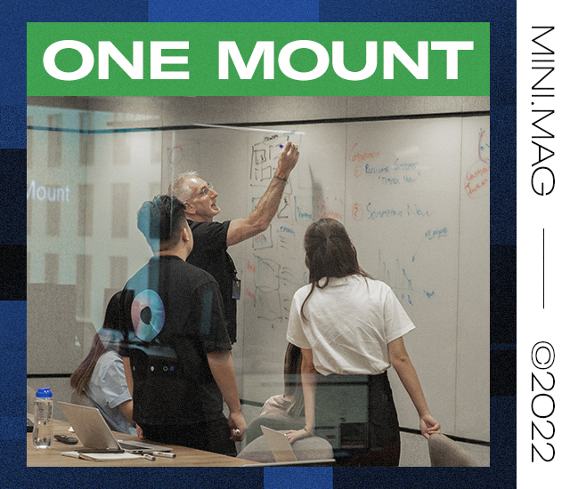 One Mount: Ứng dụng công nghệ để tìm cách tháo gỡ những 'điểm nghẽn' của thị trường - Ảnh 7.