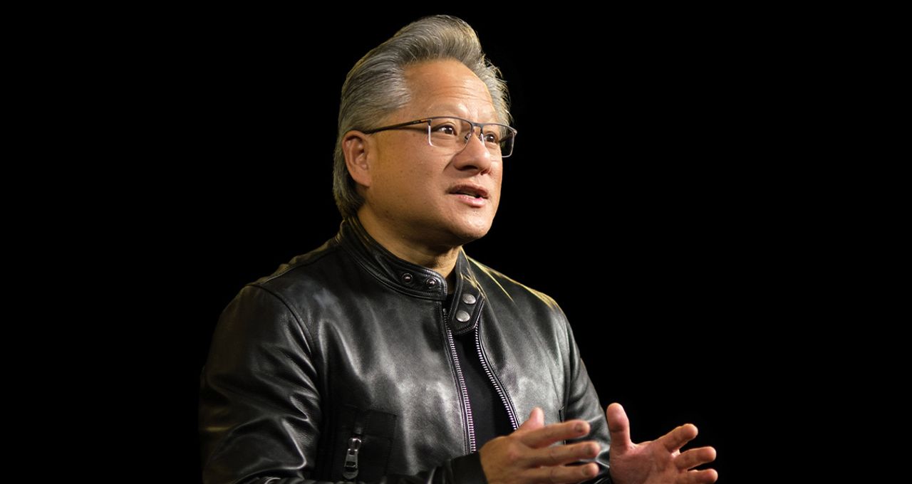 Giải thích lý do giá card đồ họa cao ngất ngưởng, CEO Nvidia nói: &quot;Định luật Moore đã chết&quot; - Ảnh 1.