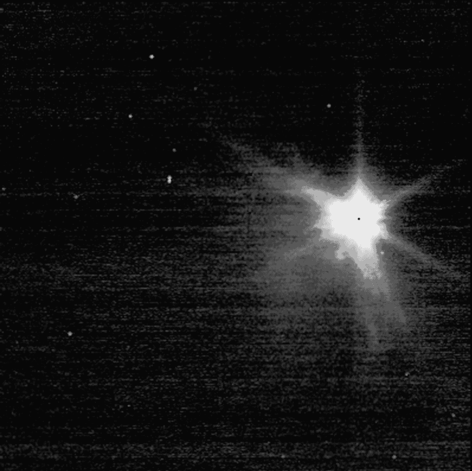 Bí ẩn kỳ lạ sau vụ tàu NASA đâm tiểu hành tinh: 'Tôi không thấy bất cứ thứ gì như vậy' - Ảnh 12.