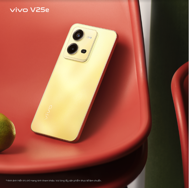 vivo V25 series hứa hẹn là đối thủ đáng gờm trong phân khúc tầm trung với những nâng cấp vượt trội - Ảnh 2.