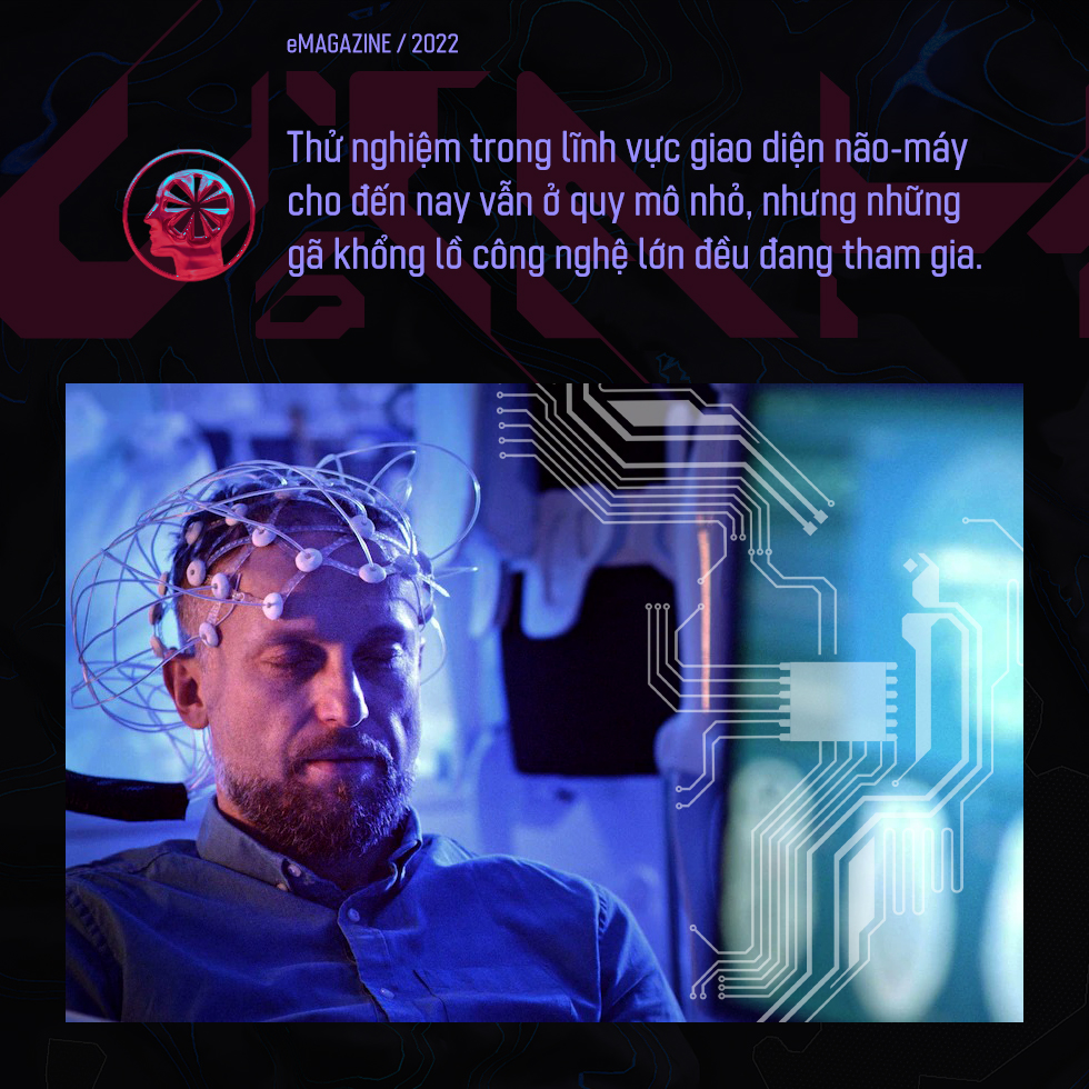 Người máy phiên bản đời thực: Người đàn ông này đã đeo giao diện não-máy tính hơn 7 năm - Ảnh 6.