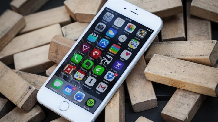 Apple bất ngờ tung bản cập nhật quan trọng cho iPhone 5s - Ảnh 1.