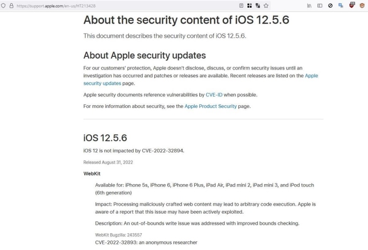 Apple bất ngờ tung bản cập nhật quan trọng cho iPhone 5s - Ảnh 2.