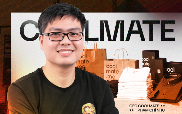 Coolmate - startup đầu tiên tại Việt Nam nhận vốn từ quỹ đầu tư hàng đầu thế giới - Ảnh 1.