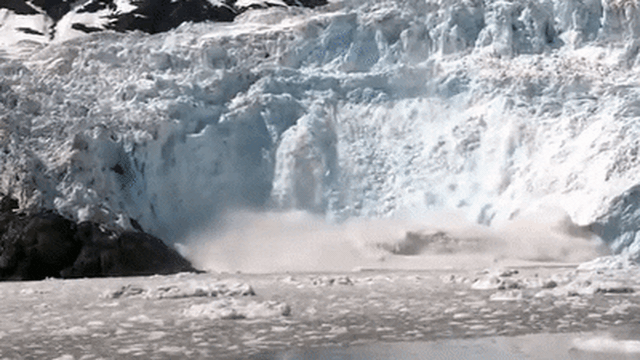 Sau 20 giờ khắc nghiệt ở Nam Cực, nhà khoa học ra cảnh báo về 'sông băng Ngày tận thế' - Ảnh 1.