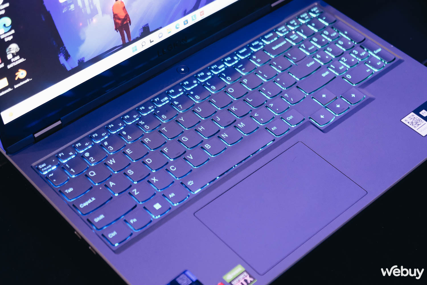 Lenovo ra mắt loạt laptop mới dành cho game thủ tại Việt Nam - Ảnh 3.