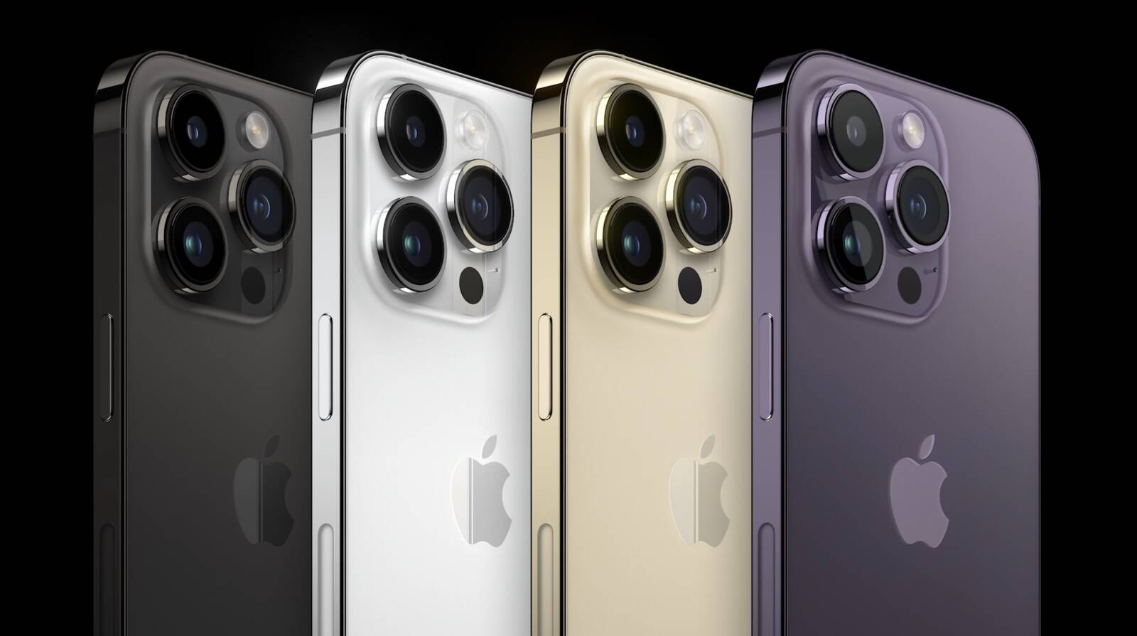 iPhone 14 Pro và iPhone 14 Pro Max chính thức: Màn hình thiết kế mới, camera 48MP, Apple A16, giá từ 999 USD - Ảnh 4.