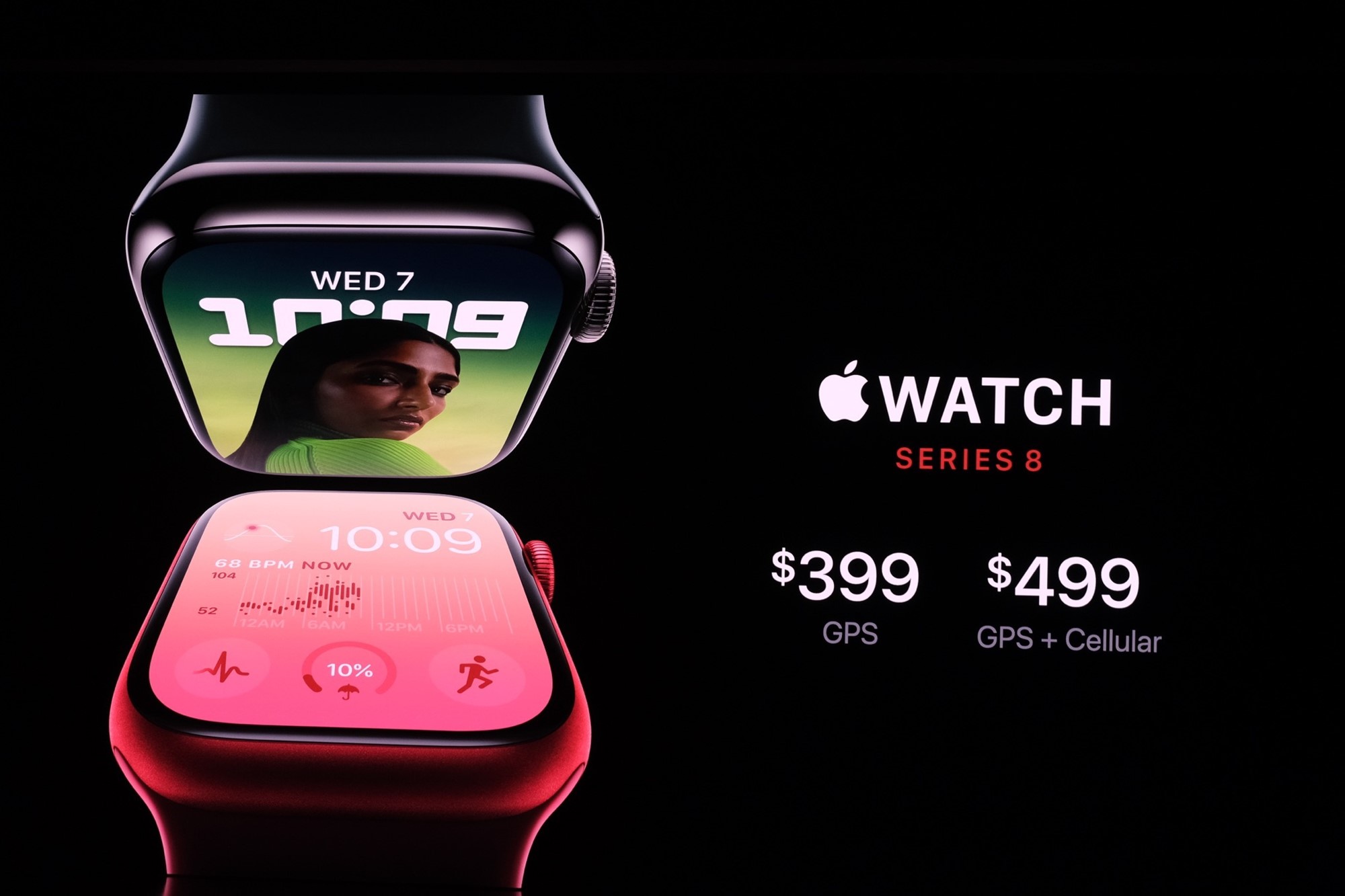 Apple ra mắt Apple Watch Series 8 và Apple Watch SE với hàng loạt tính năng đỉnh cao - Ảnh 4.
