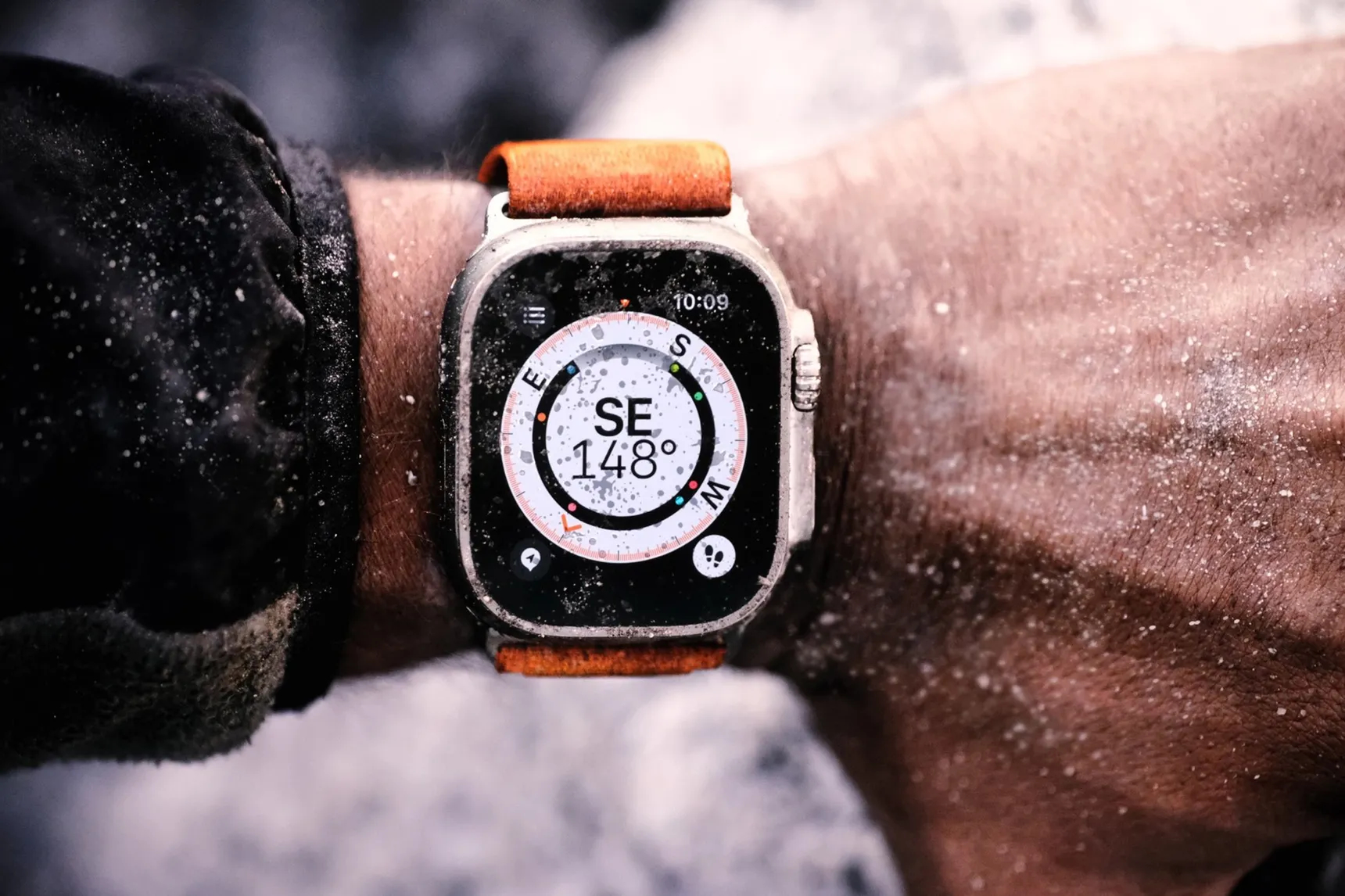 Apple Watch Ultra chính thức xuất hiện: Phiên bản đồng hồ cao cấp nhất Apple từng ra mắt! - Ảnh 7.