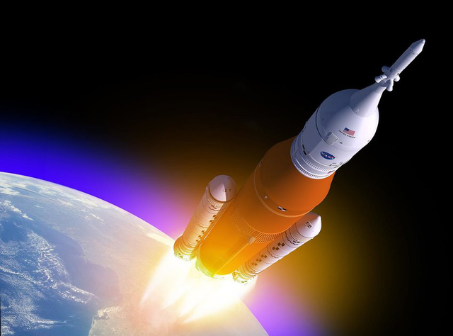 Câu chuyện đằng sau tên lửa mạnh nhất lịch sử NASA: Lùi 1 bước để tiến xa không tưởng! - Ảnh 1.