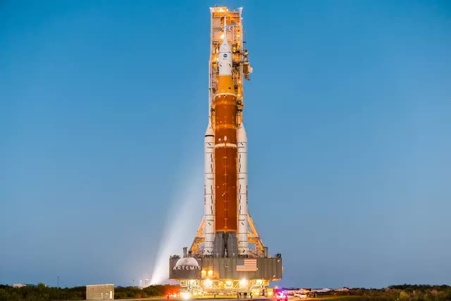 Câu chuyện đằng sau tên lửa mạnh nhất lịch sử NASA: Lùi 1 bước để tiến xa không tưởng! - Ảnh 8.