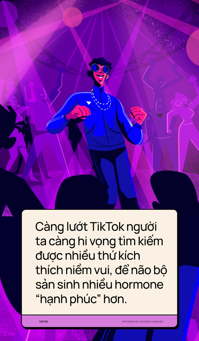 Giải mã ma lực của TikTok - Ảnh 2.