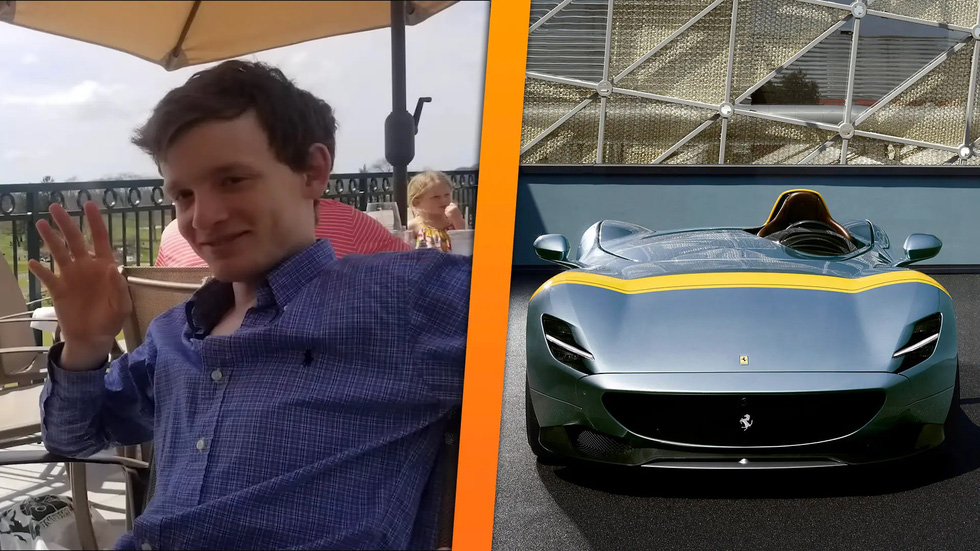 Tỉ phú rởm dùng siêu xe Ferrari lừa đảo những người giàu hàng triệu USD như thế nào - Ảnh 1.