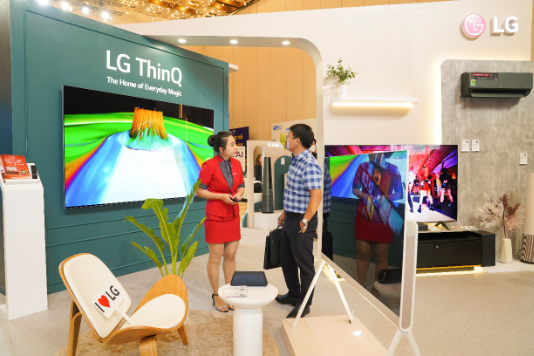 LG tiếp tục trình làng các sản phẩm nổi bật tại sự kiện Tech Awards 2022 - Ảnh 2.