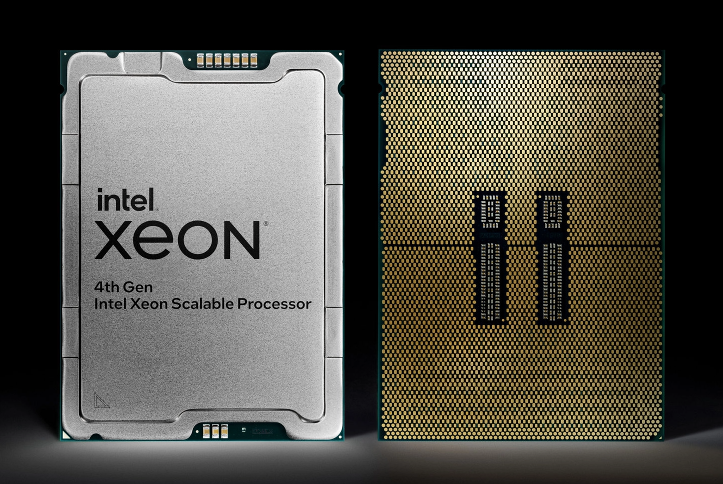 Intel ra mắt loạt CPU máy chủ mới, Xeon Scalable thế hệ 4, các mẫu CPU và GPU dòng Xeon Max - Ảnh 5.