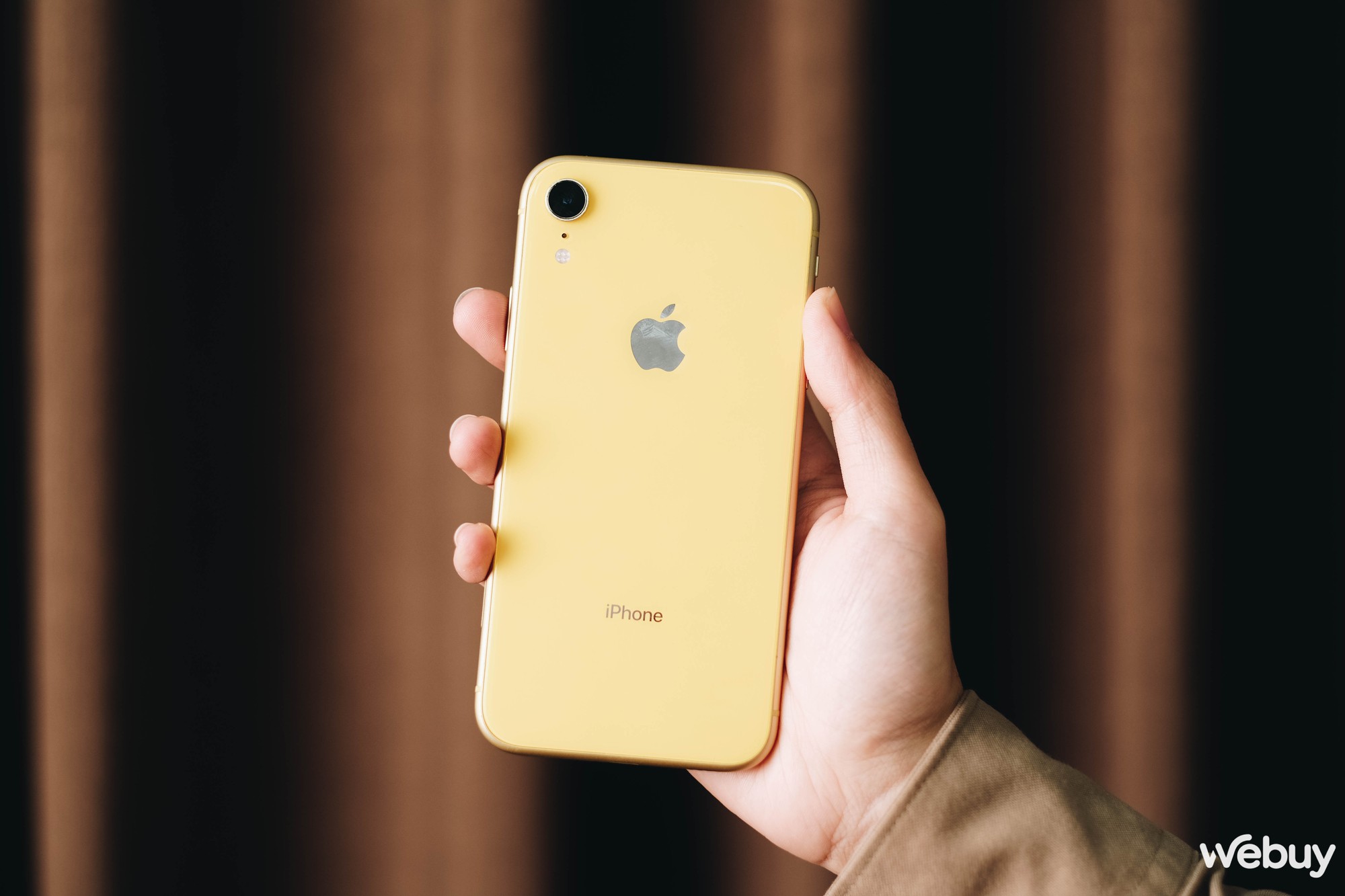 Giá chỉ 5 triệu đồng, đây là mẫu iPhone giá rẻ đáng tiền nhất - Ảnh 12.