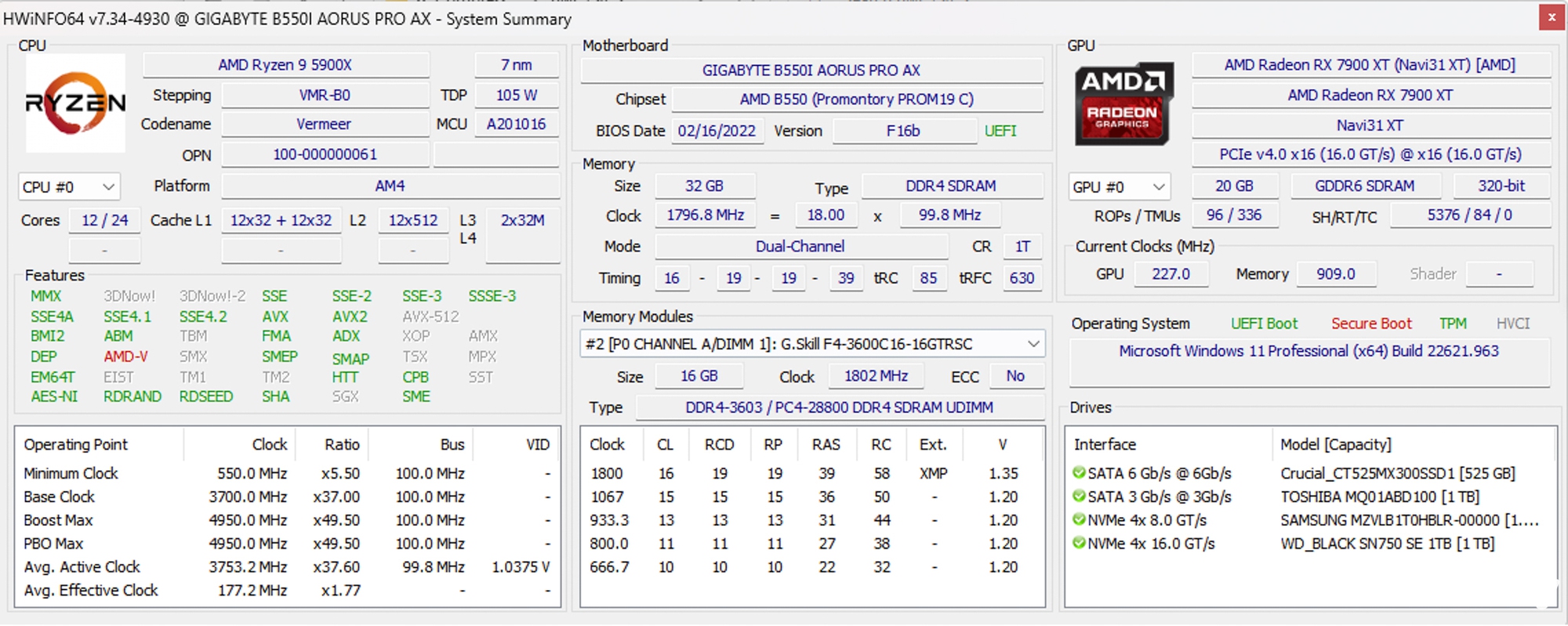‏Đánh giá AMD Radeon RX 7900 XT: Lựa chọn cho cấu hình chơi game 4K với mức giá hợp lý‏ - Ảnh 6.