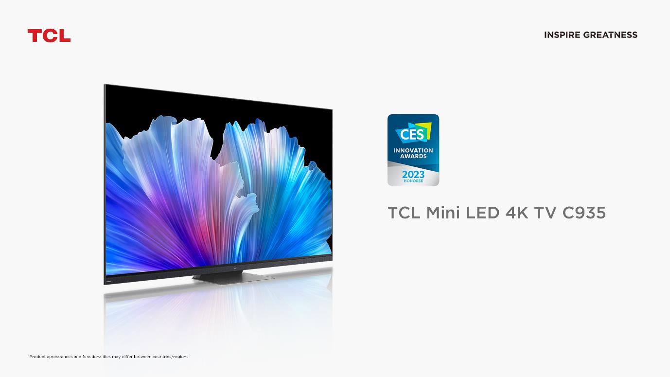 TCL trình làng nhiều dòng TV ấn tượng tại CES 2023 - Ảnh 3.