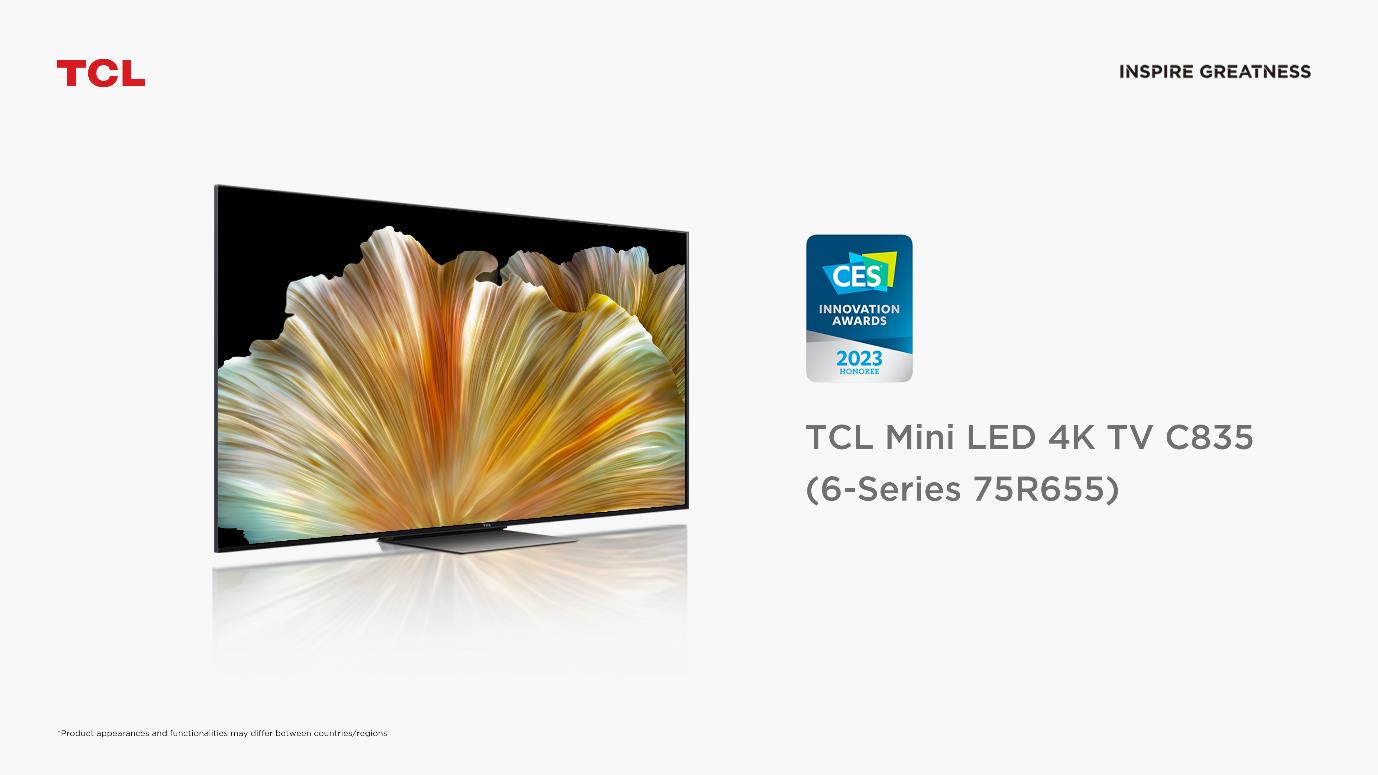 TCL trình làng nhiều dòng TV ấn tượng tại CES 2023 - Ảnh 4.