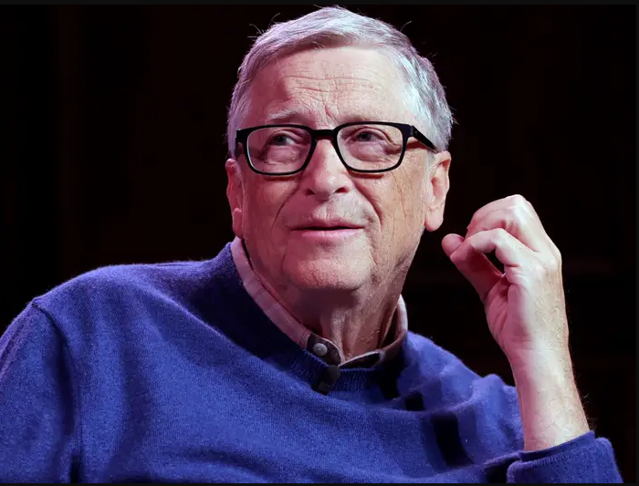 'Thờ ơ' với Web3 và metaverse, Bill Gates khẳng định chỉ lĩnh vực này mới tạo được cuộc cách mạng công nghệ - Ảnh 1.