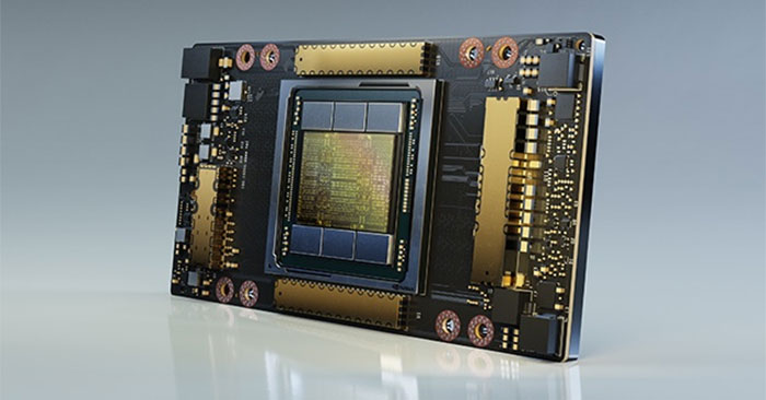 Nvidia ra mắt card đồ họa mạnh nhất thế giới, giá 30.000$ - Ảnh 1.