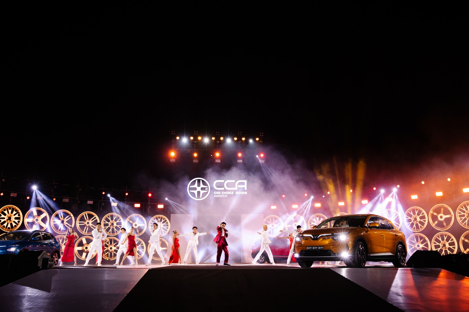 Những con số ấn tượng trong Livestream Gala Car Choice Awards 2022: Cả triệu lượt xem trên 163 kênh phát - Ảnh 1.